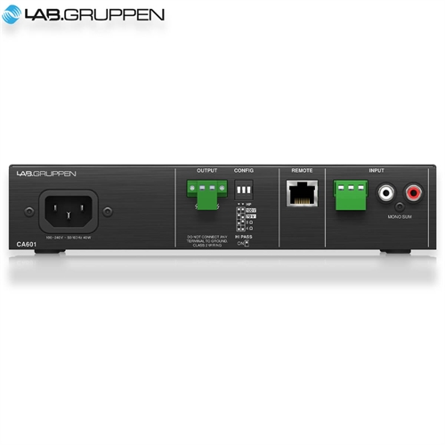 Amply Lab Gruppen CA601 2